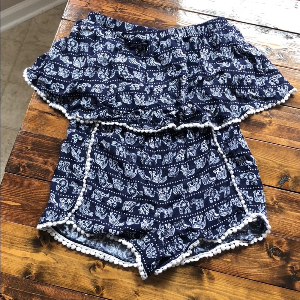 Rue21 Romper